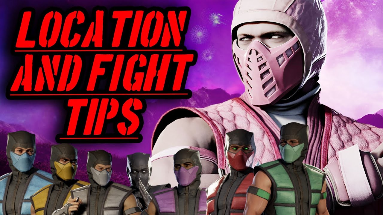 MK1 - Floyd Fight Guide & Tower (Mortal Kombat 1)