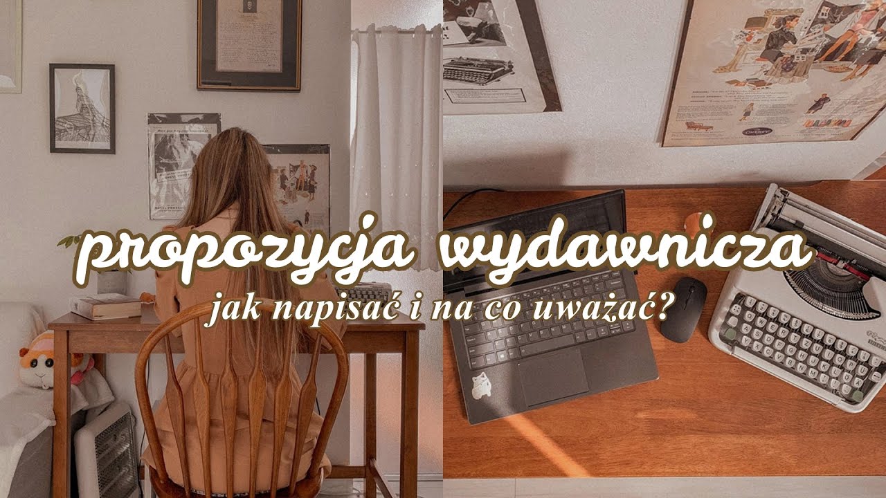 Q&A☕️ | Jak napisać propozycję wydawniczą? 🍂