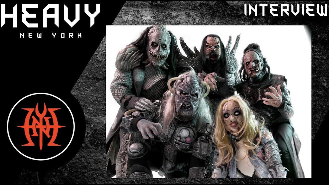 Heavy New York // Lordi // Interview