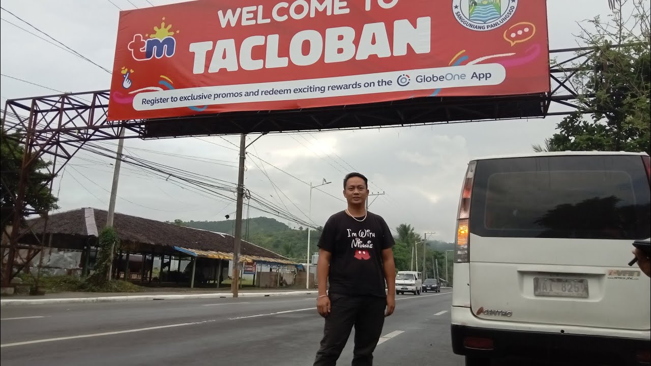 Allen northern samar to Tacloban city june 6, 2023