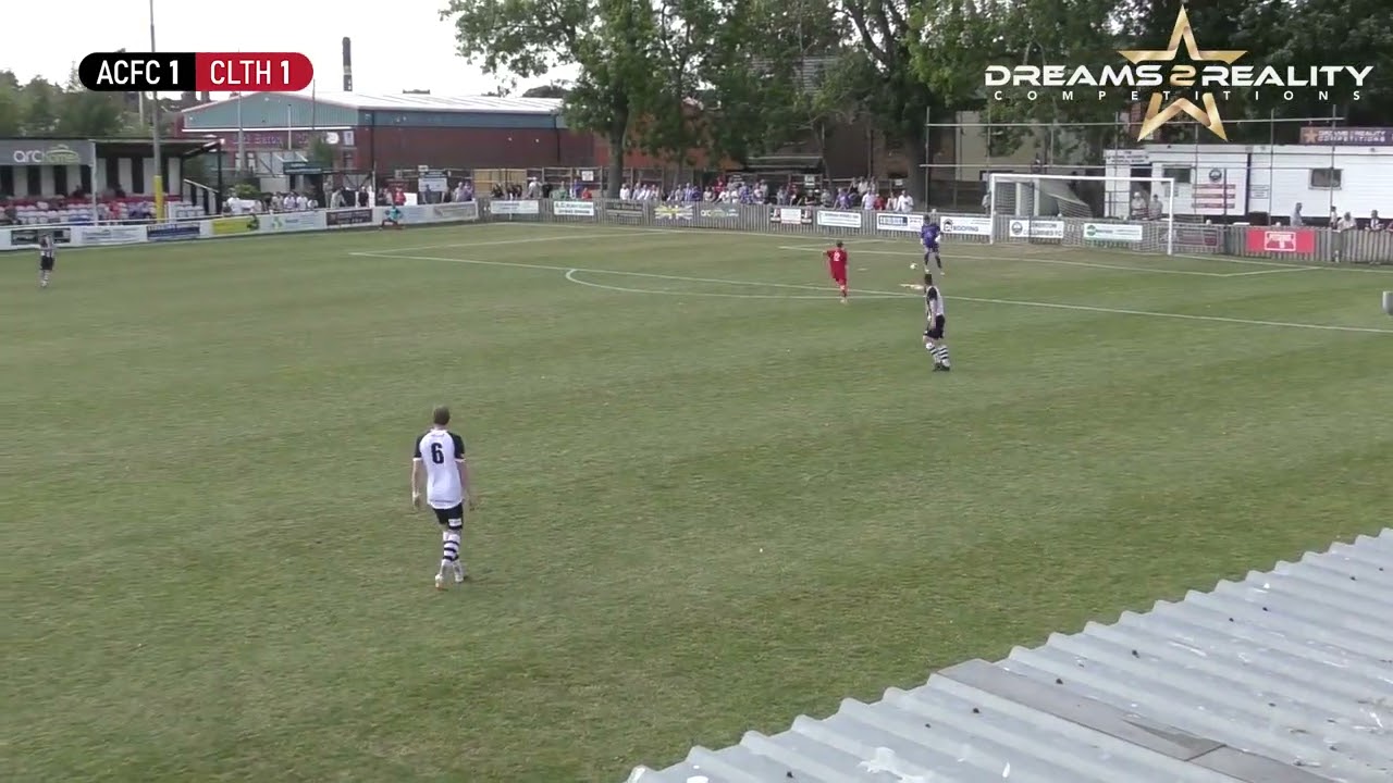 Atherton 2-1 Clitheroe: Goal Highlights - 25/08/2025