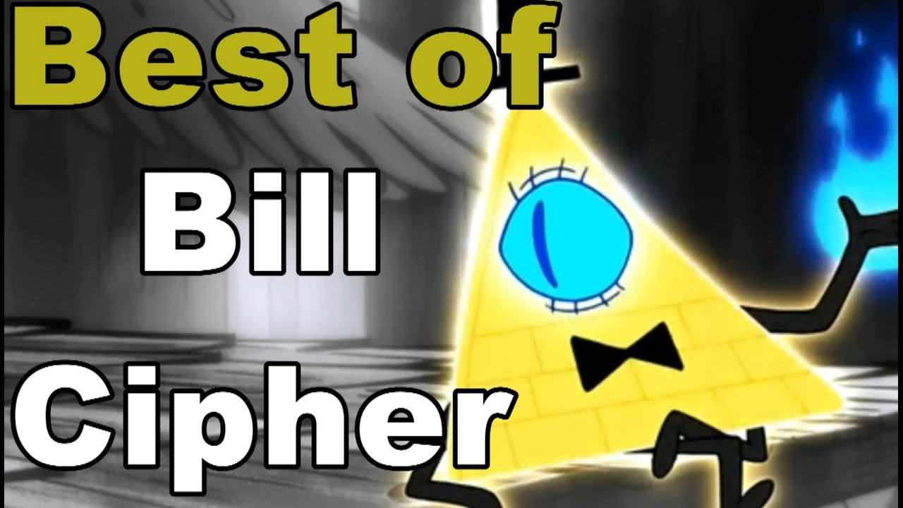 Best of Bill Cipher - Gravity Falls [German/HD]