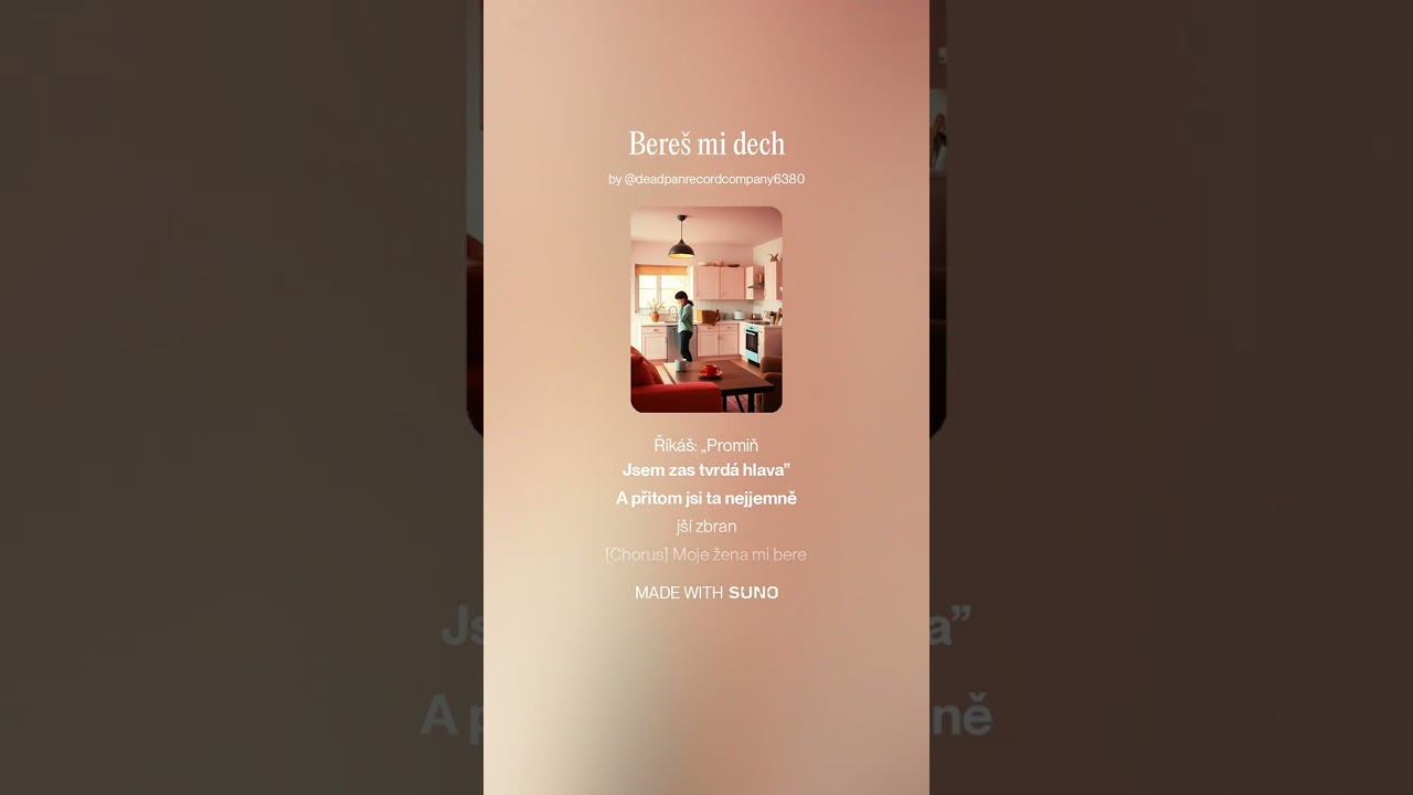 Bere&scaron; mi dech