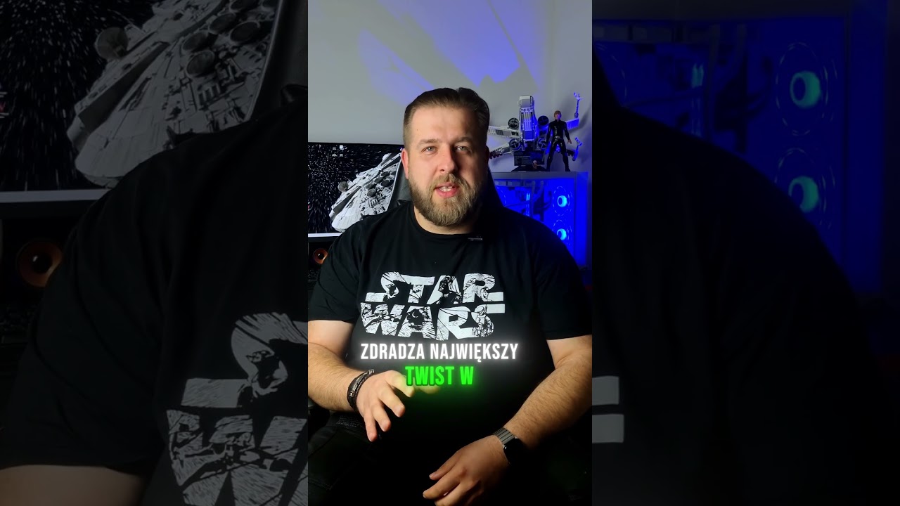 Jak oglądać Star Wars ??