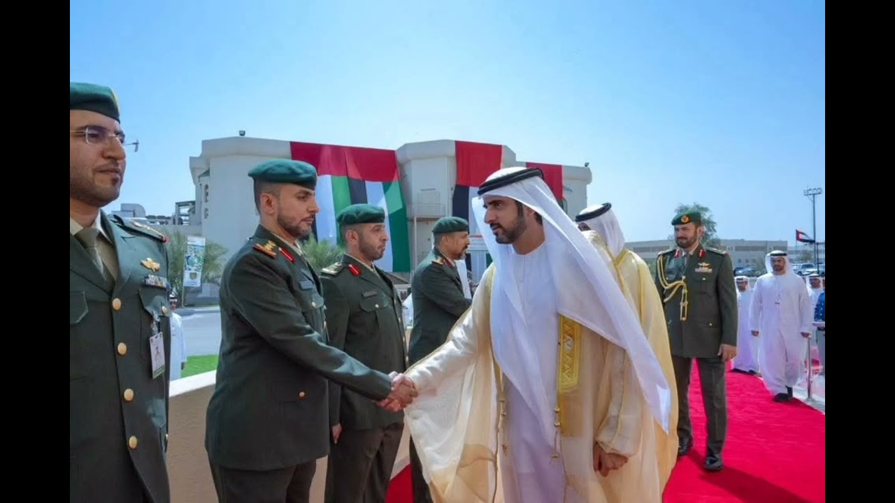 Assalam Walekum Dubai Prince Sheikh hamdan royal family episode 2 #love #dubai