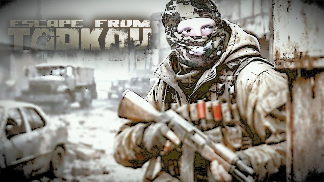 Escape from Tarkov. Охота за элитами 26 #eft  #escapefromtarkov  #gaming  #streamer