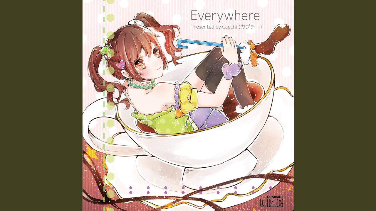 Everywhere