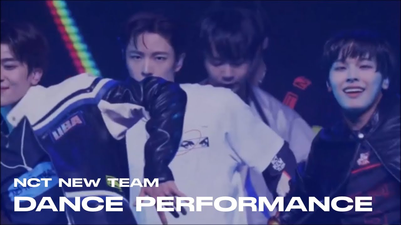 231117 NCT NEW TEAM DANCE PERFORMANCE NCT UNIVERSE LASTART PREDEBUT TOUR IN OSAKA DAY 2