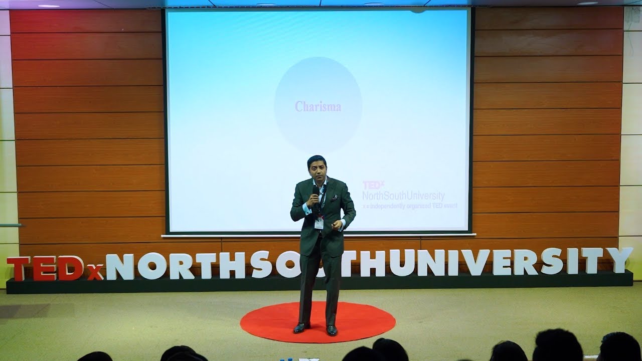 Demystifying Leadership | Bobby Hajjaj | TEDxNorthSouthUniversity