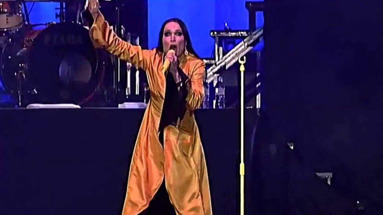 Nightwish - Dark Chest of Wonders (End of An Era) Legendas PT-BR