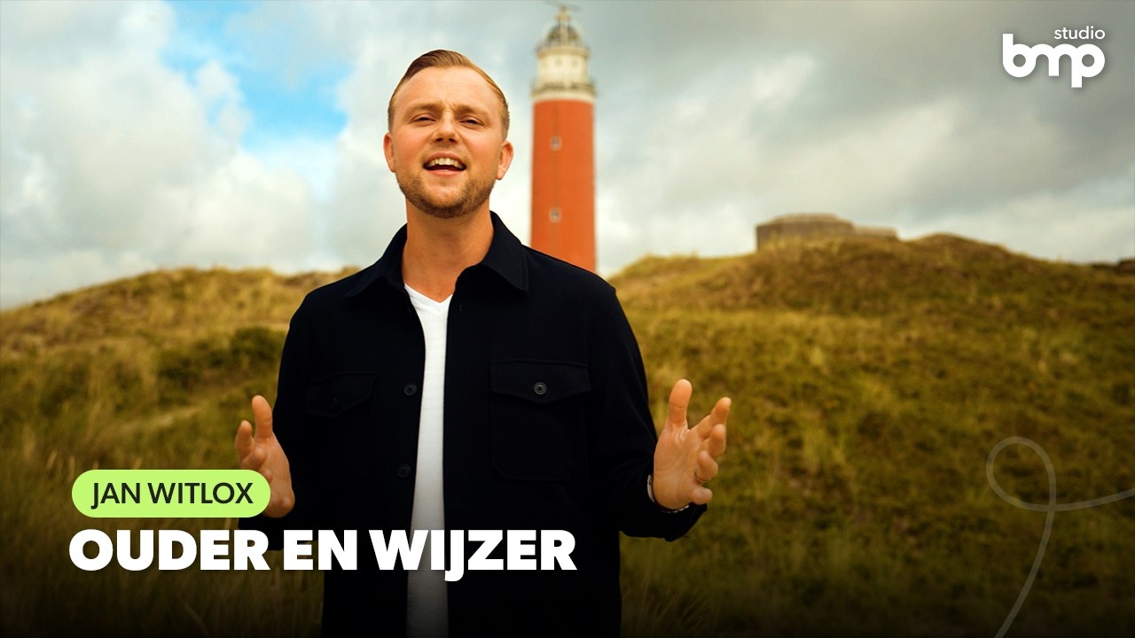 Jan Witlox - Ouder en Wijzer (Officiële Videoclip)