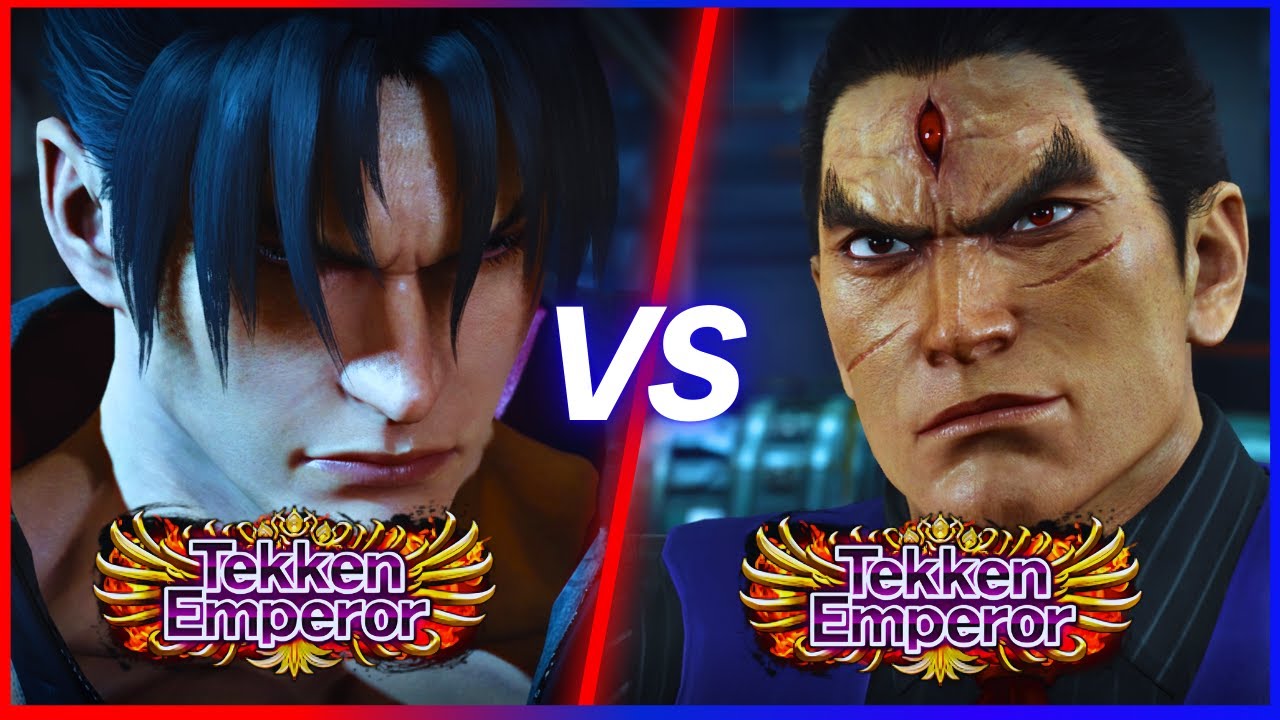 TEKKEN 8 | Powerful Kazuya Player! | Jin Vs Kazuya(Ahmed Jalal) | Ranked Match!
