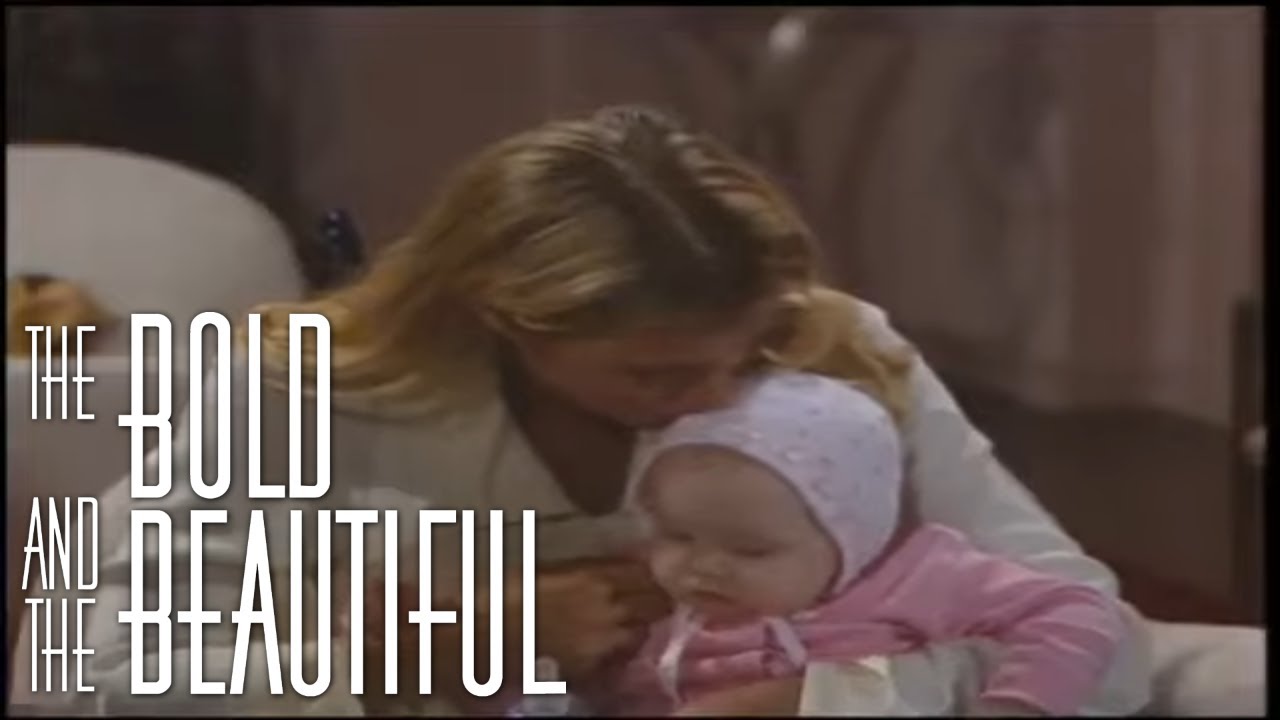 Bold and the Beautiful - 1993 (S7 E140) FULL EPISODE 1638