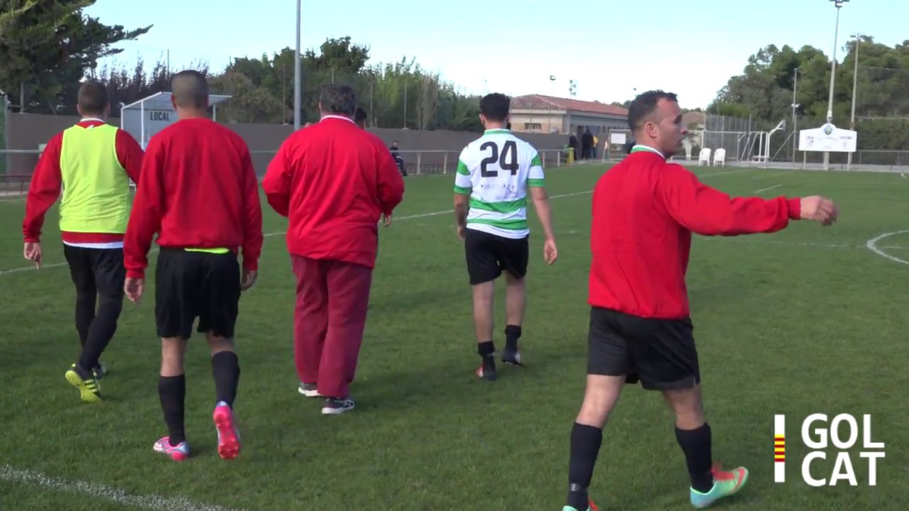 [VÍDEO] El FC Verdú-Vall del Corb s'estrena contra Rialp