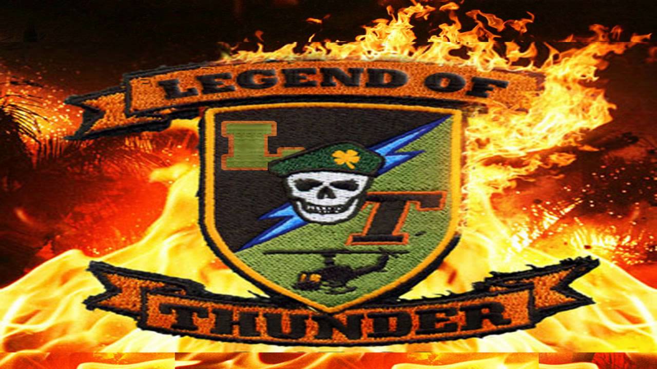 The LEGENDofTHUNDER Theme song (Full version)