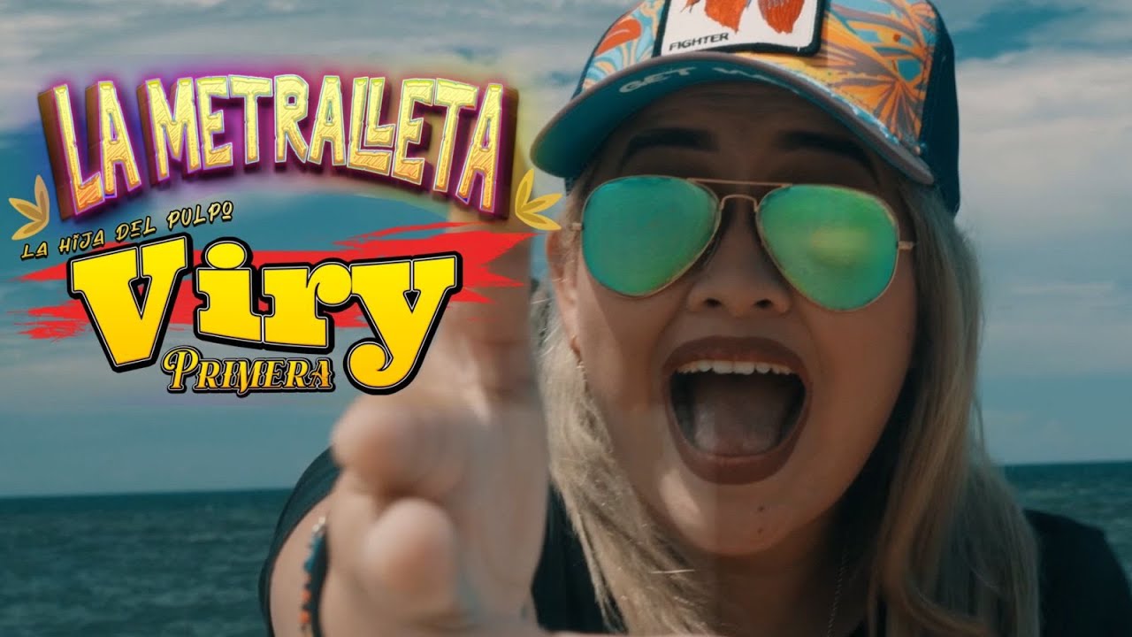 Viry Primera - La Metralleta (Video Oficial)