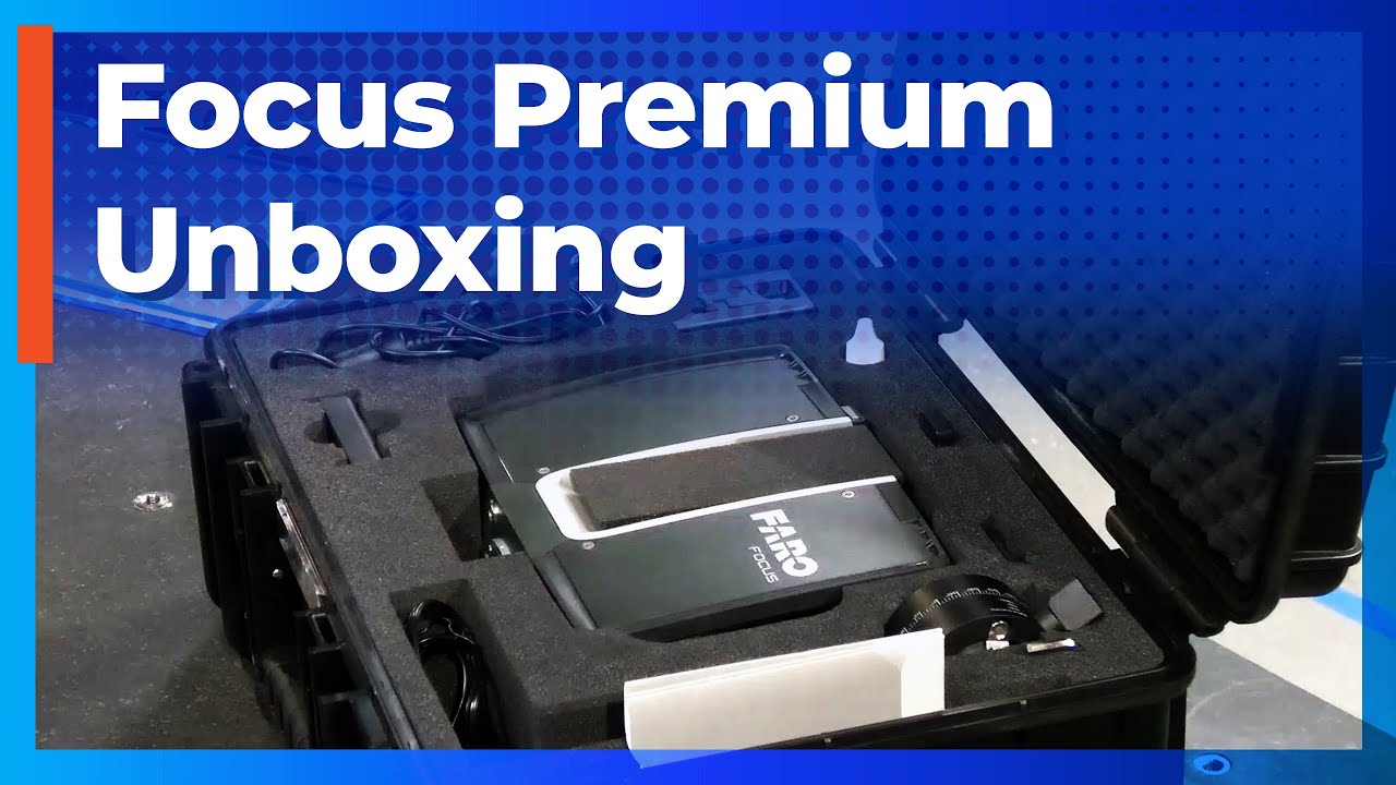 Unboxing the Focus Premium