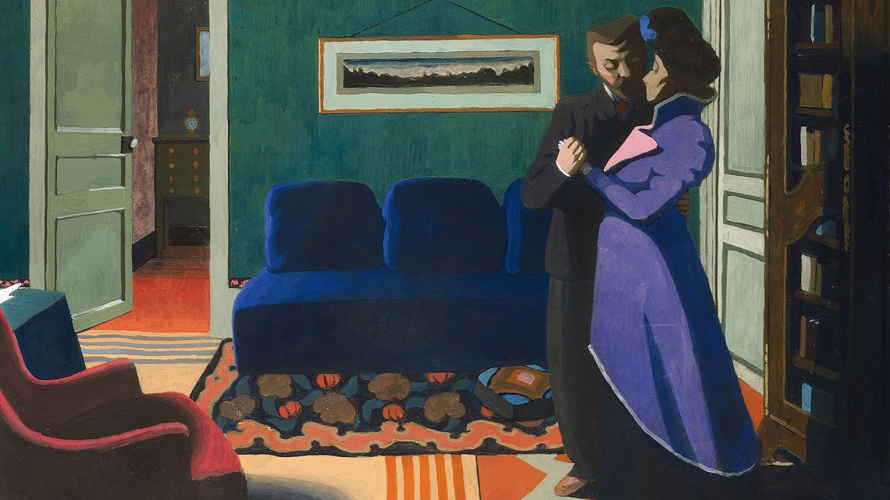 F&eacute;lix Vallotton in 60 seconds