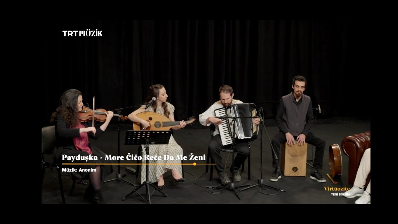 Payduska - Paydushko - Pajdushko oro / Пајдушко оро  -  More Cico Rece da Me Zeni | Martenitsa