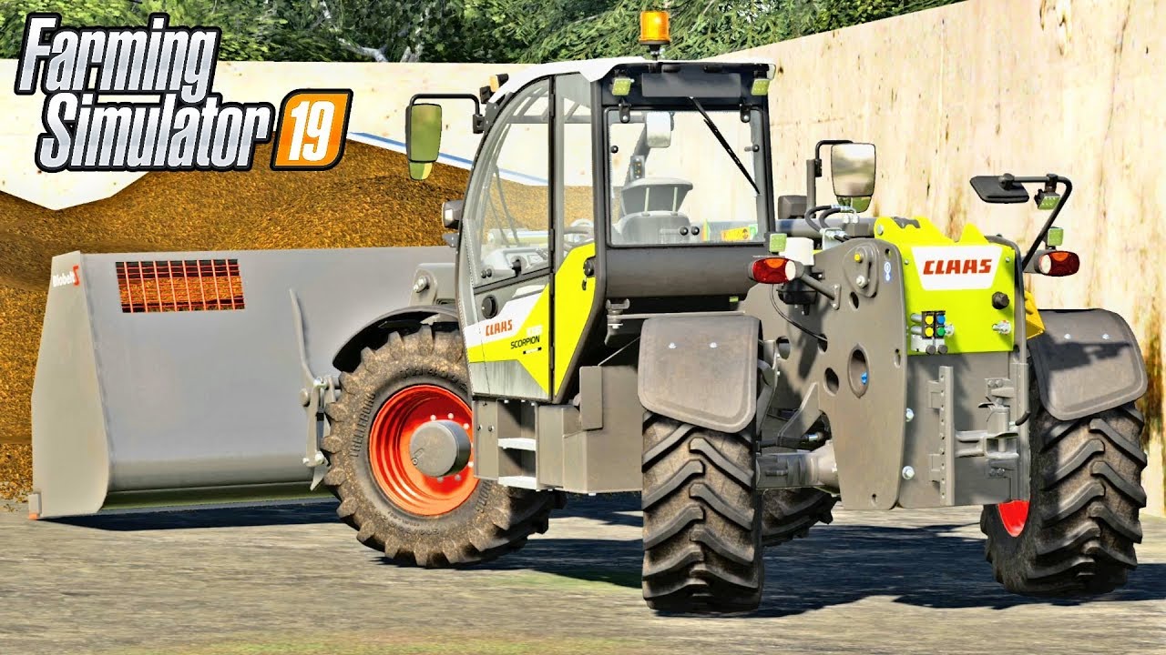 FIELD CHANGES AND TIME TO SELL THE SILAGE! - FS19 | Lone Oak Farm