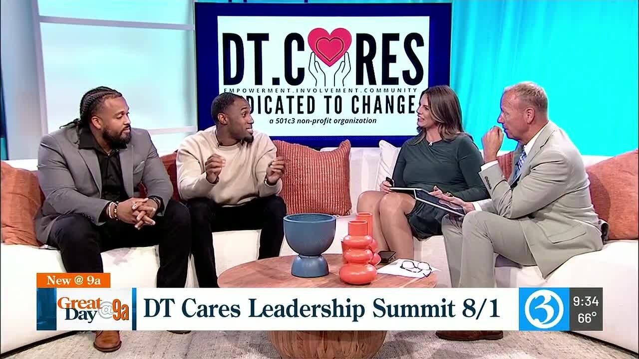 Лидерский саммит &laquo;DT Cares&raquo;