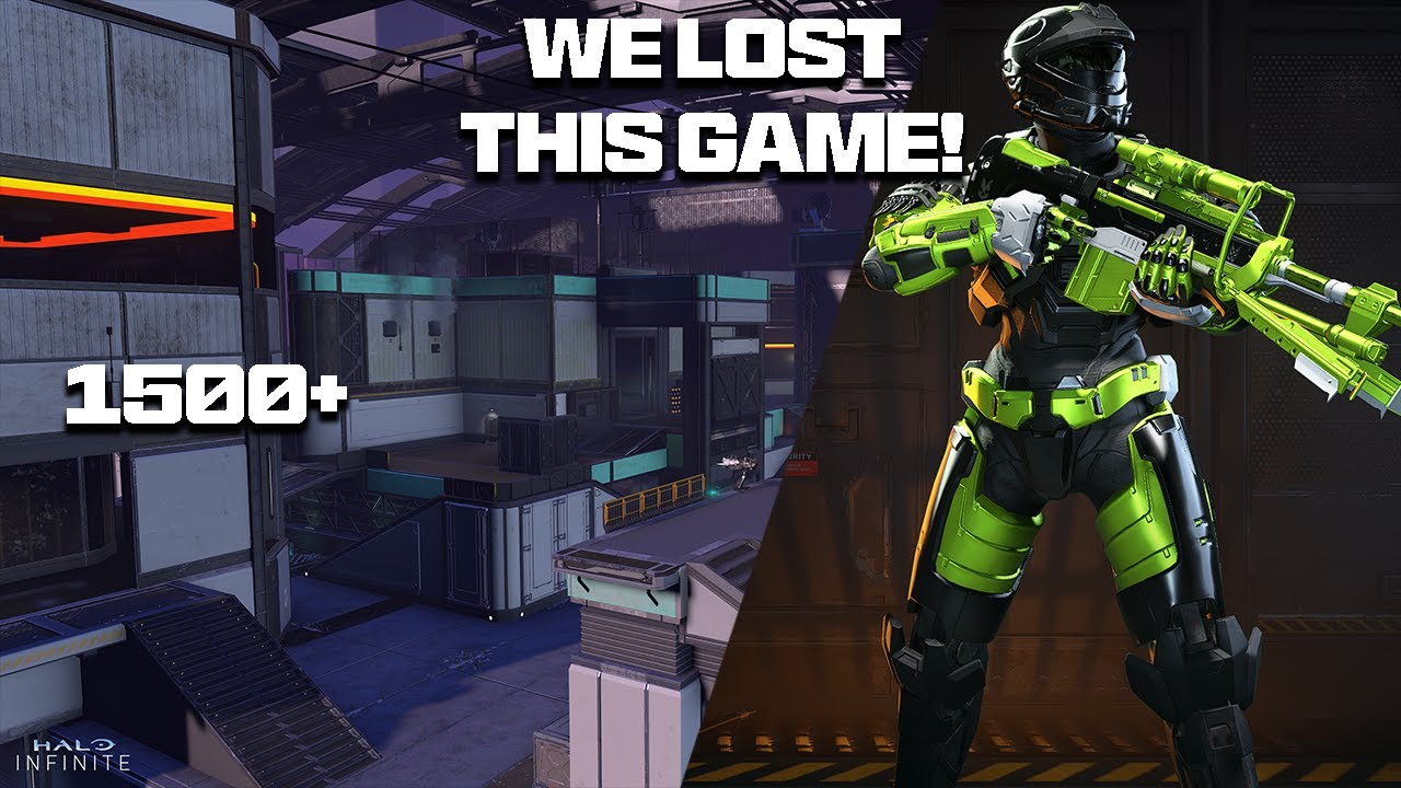 Heartbreak in Ranked.