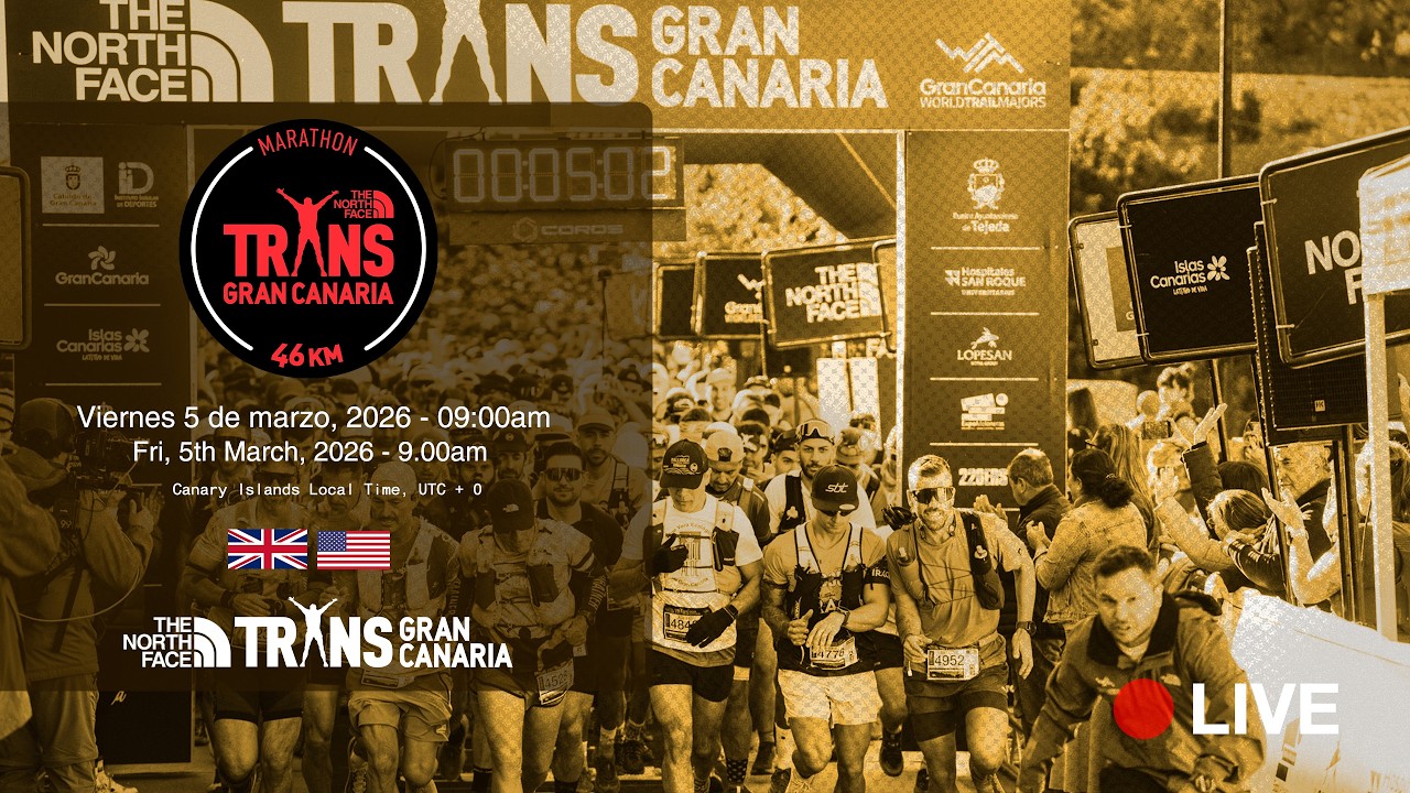TRANSGRANCANARIA 2026 · MARATHON · ENGLISH
