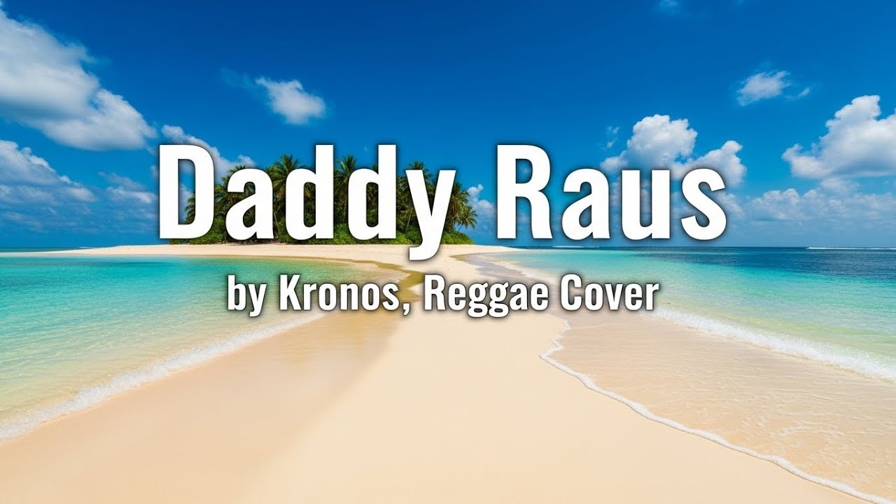 💯🔥Daddy Raus - Reggae Version | Kronos | Big Gee Remix Studios 💯🔥