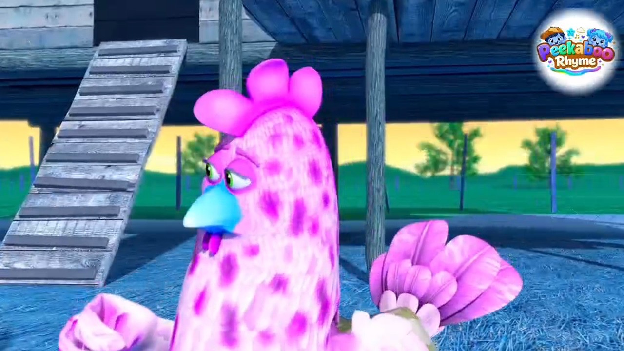 Bartolito Nursery Rhymes | Effects | Chicken Dance | Sponsored By: Preview 2 Effects 🐔🐄