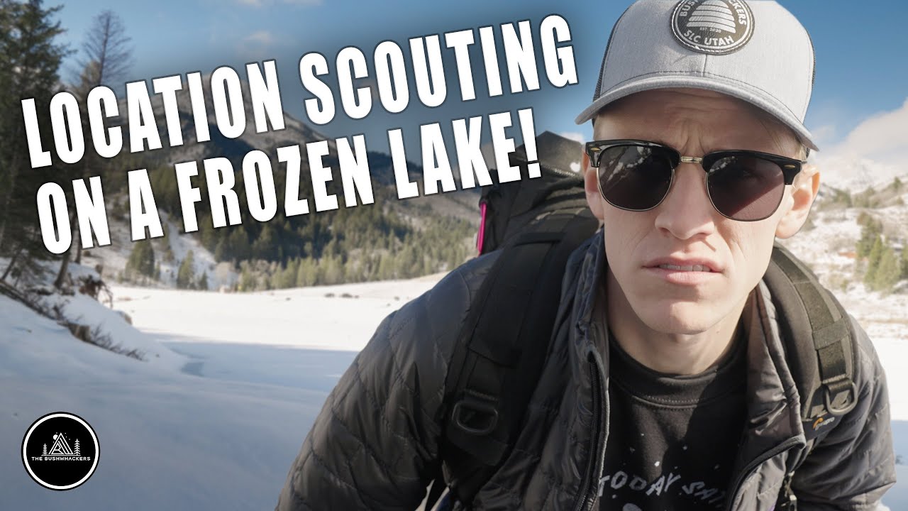 Location Scouting Trip!  Tips and Tricks for Scouting for a Photo/Video Shoot!