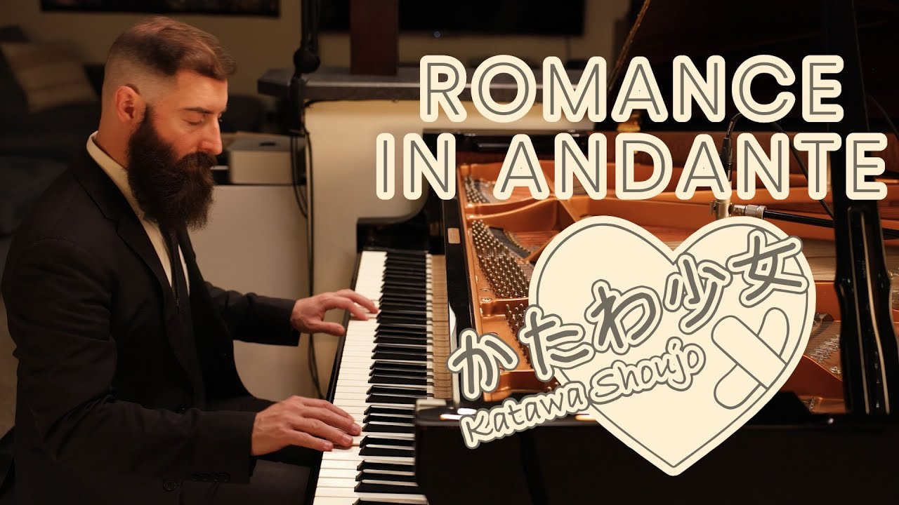 Romance in Andante from Katawa Shoujo (Piano Collections)