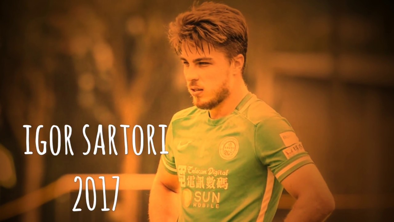 Igor Sartori - Tai Po FC 2017.2 (Highlights)