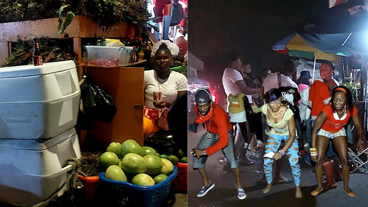 Shocking night life in Guyana! Dec 23, 2022