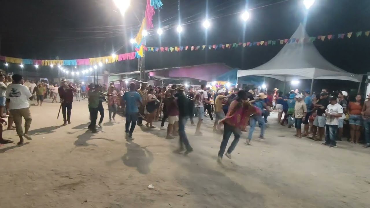 Maracatu Leão Faceiro de Araçoiaba