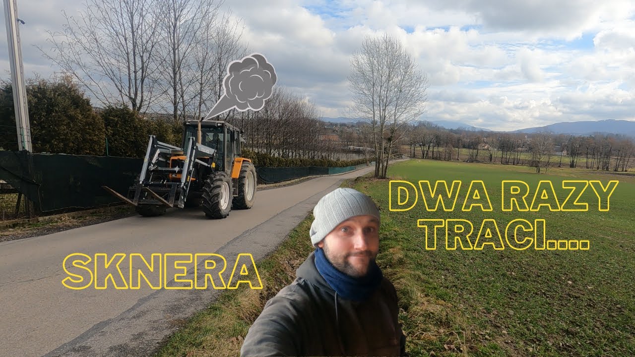 Pierwsze testy po regeneracji pompy w Renault 103-54, nie jest dobrze....
