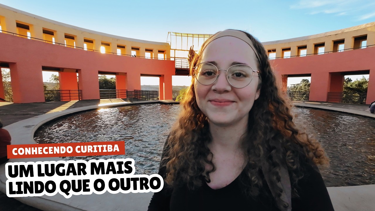 Assim é um dia perfeito em Curitiba 🍁 Viagem em Família EP01