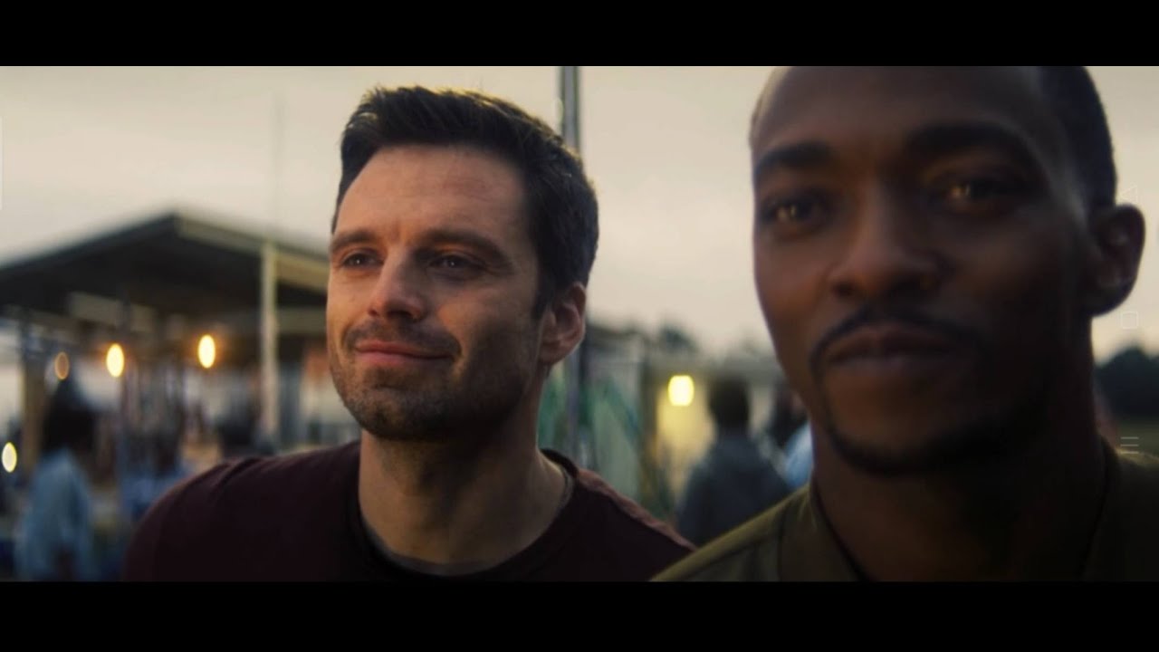 Sam Wilson & Bucky Barnes - Call it what you want