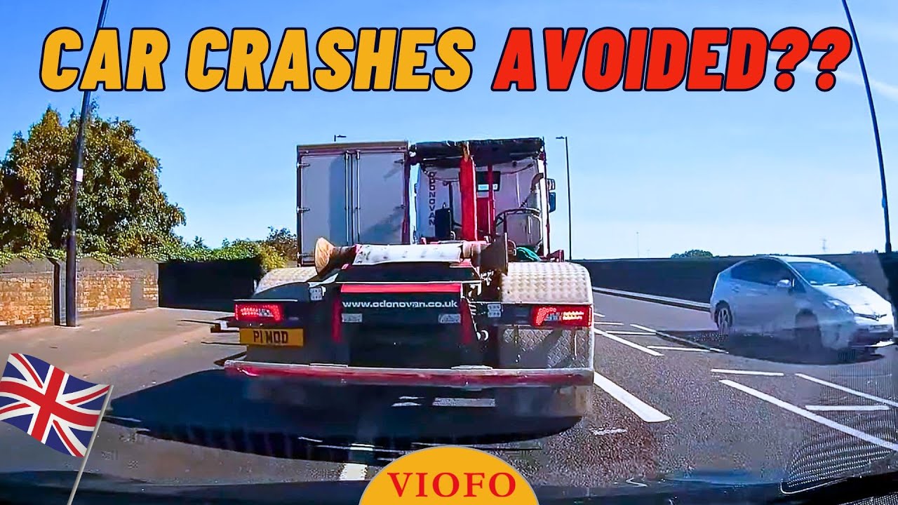 UK Bad Drivers & Driving Fails Compilation | UK Car Crashes Dashcam Caught (w/ Commentary) #217
