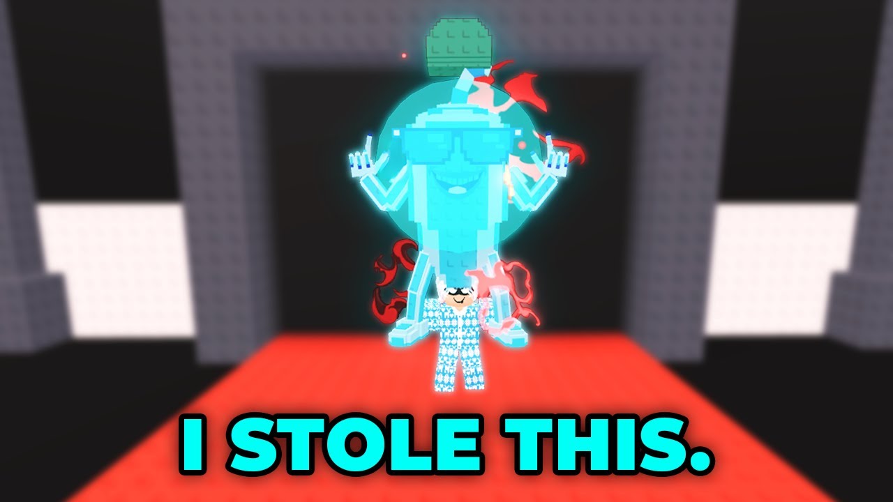 Stealing From SCAMMERS During TACO TUESDAY Admin Abuse In Steal A Brainrot!