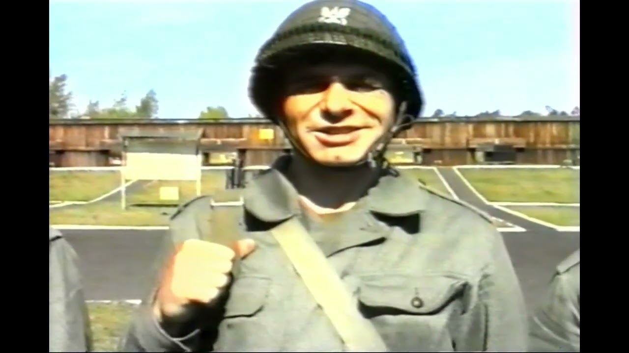 Przysięga Wojskowa Chełmno 1995