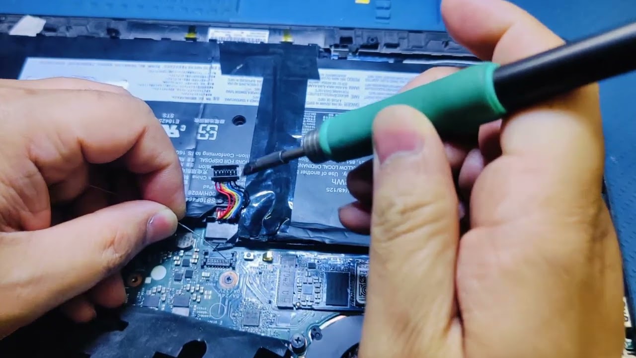 Lenovo X1 Yoga Battery Problem