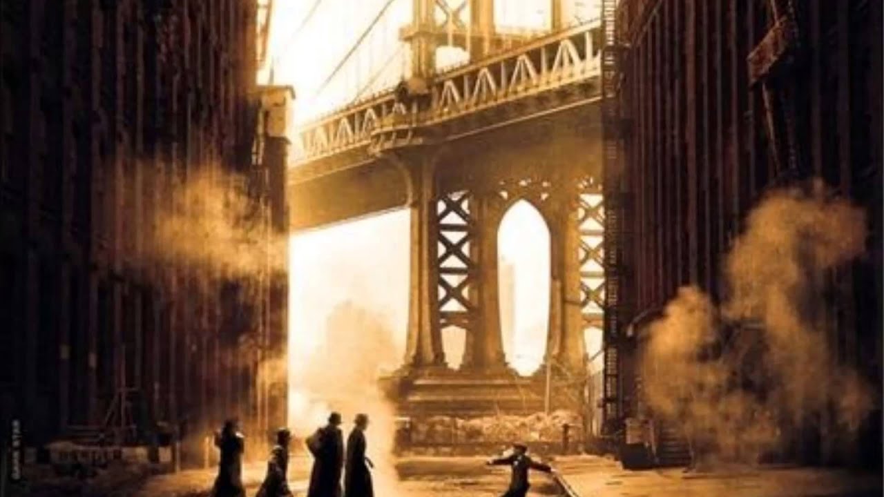 Il &eacute;tait une fois en Am&eacute;rique