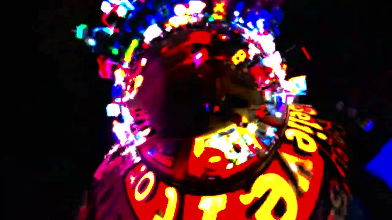 Yotto - Fire Walk (Visualizer No Official)