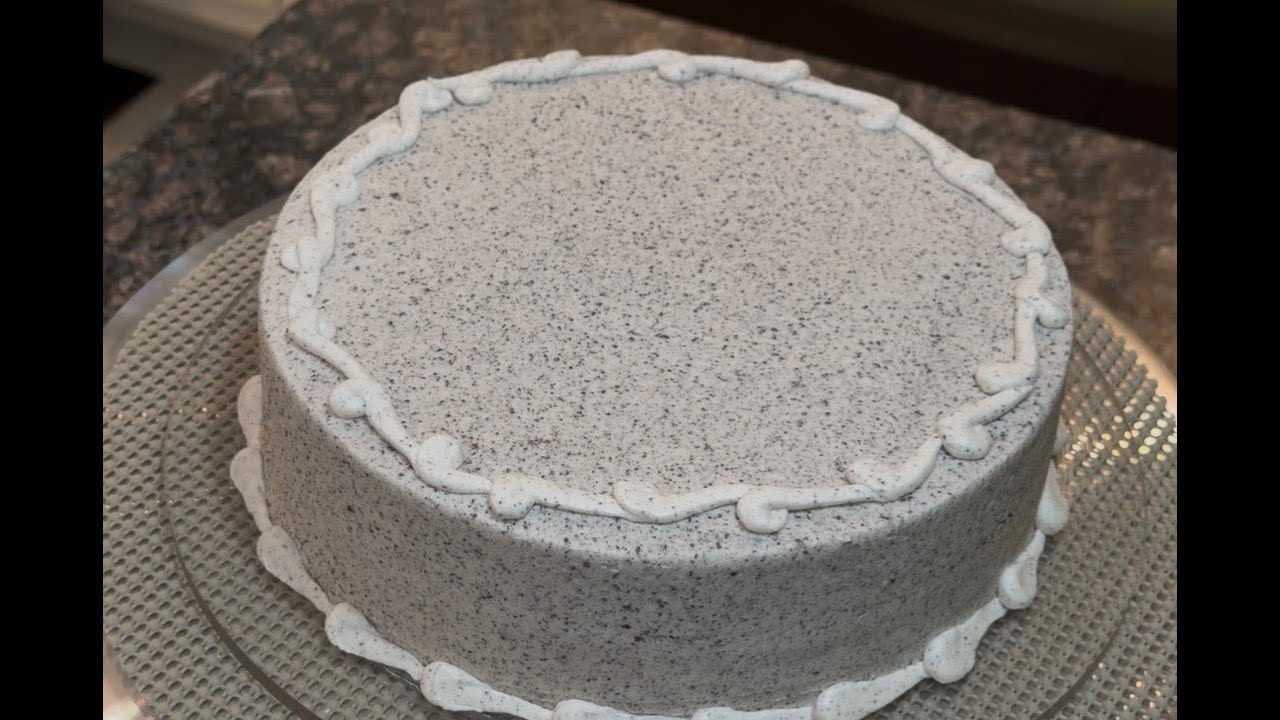 Торт «Орео» — невероятно вкусно