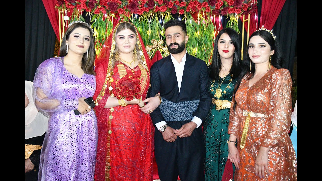 #ÇEMAN Divali & Biyav Gökçe Düğünü FULL HD Part 2