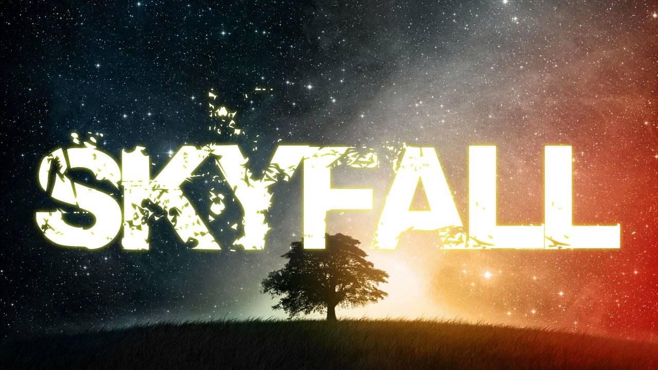 Untitled #1 first authorial music (SKYFALL)