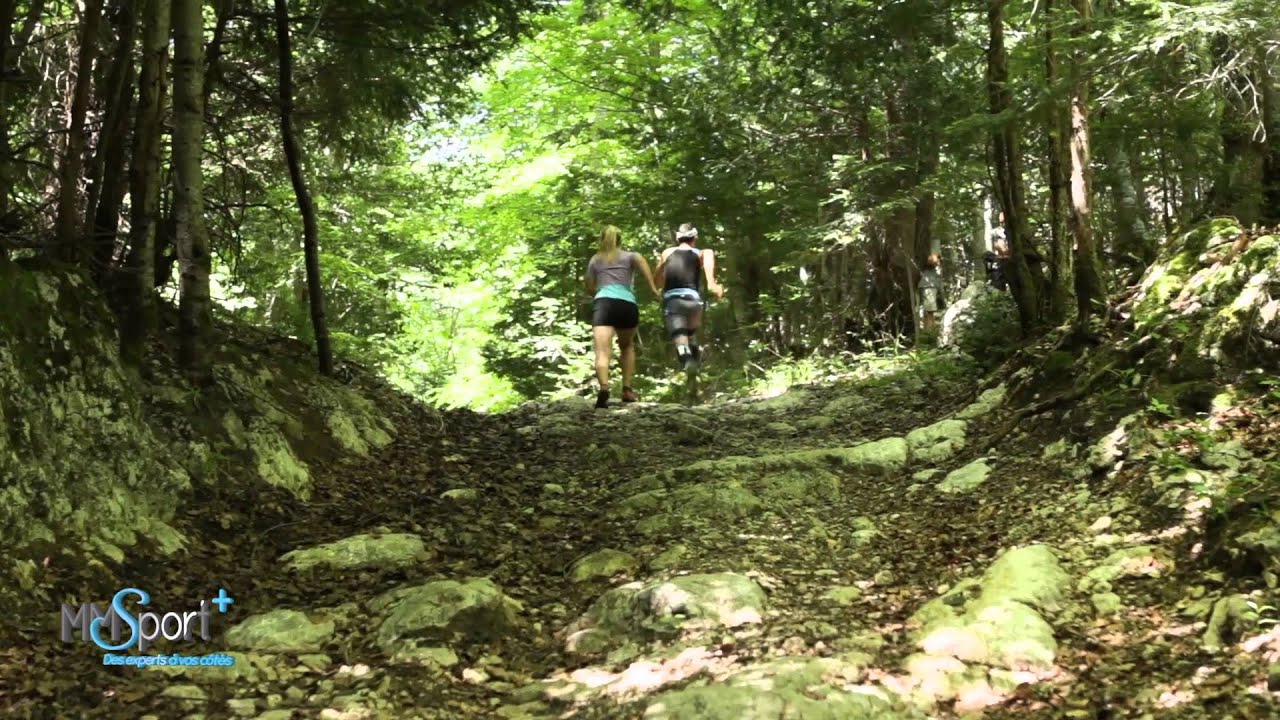 La VMA ascensionnelle en Trail