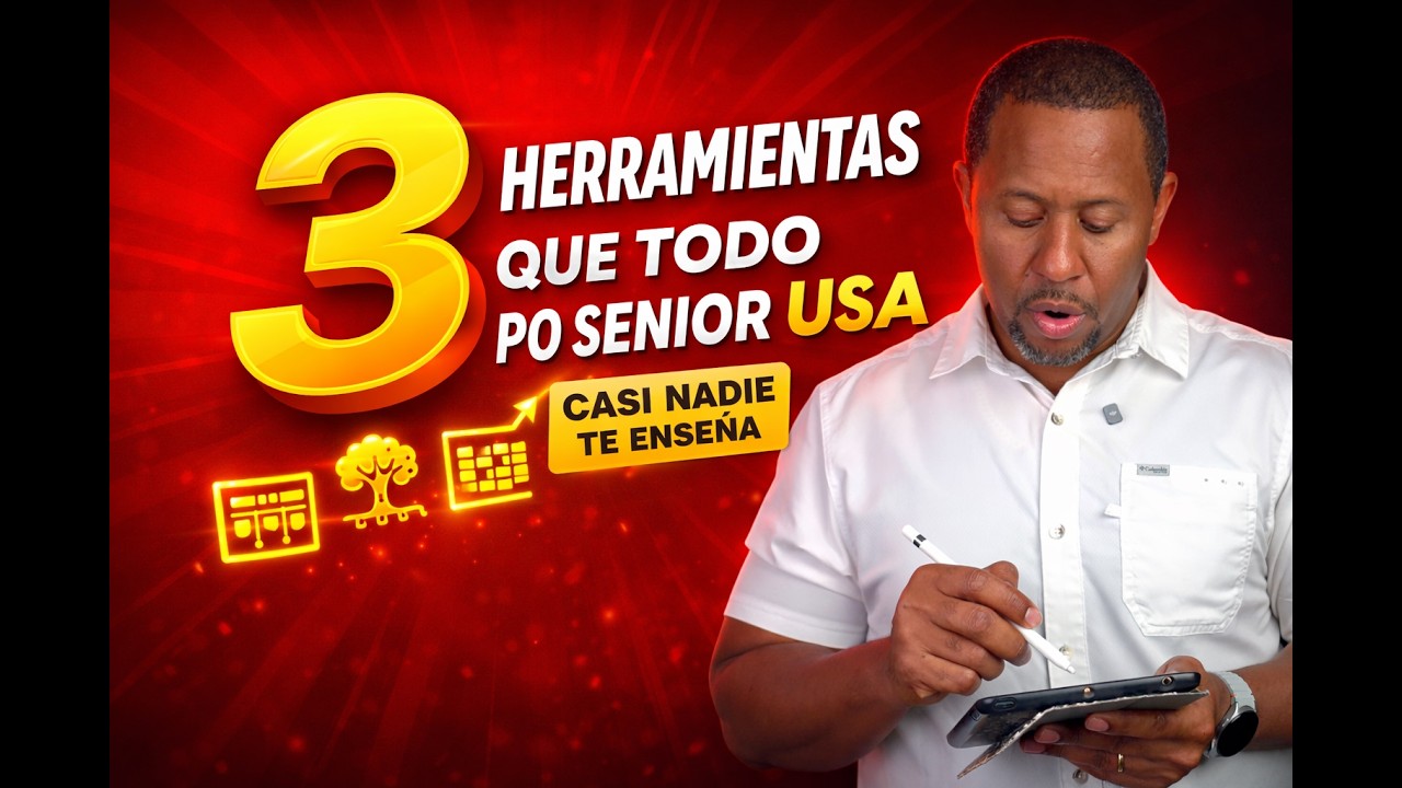 3 Herramientas que TODO PO Senior Usa (y casi nadie te enseña)