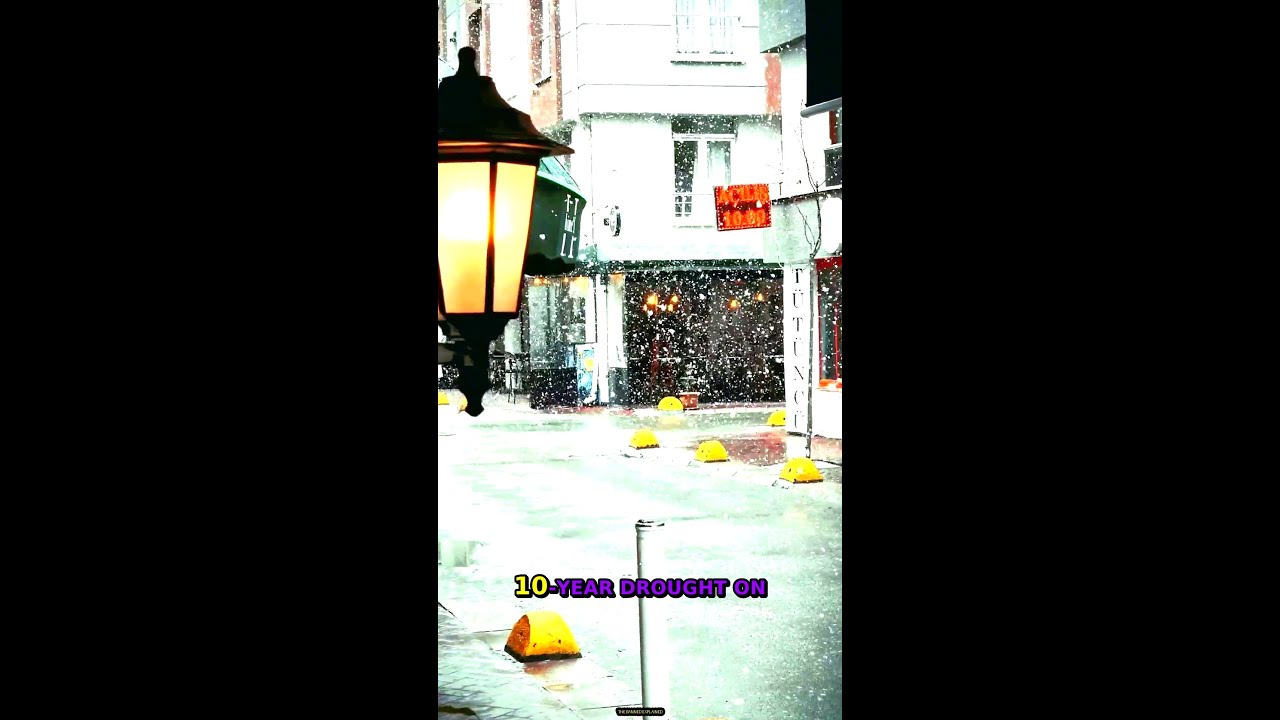 The Banned Post-Apocalyptic Future | Climate Collapse 2025