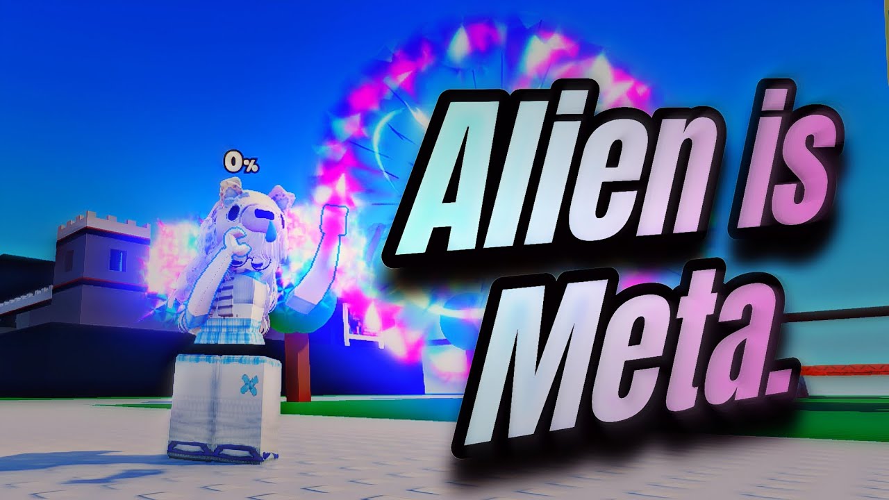 Alien is Meta. | Project Smash Cooking #7
